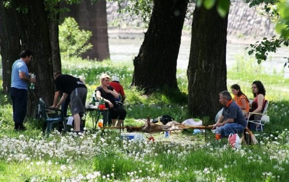 Bosna Hersek'te 1 Mayıs