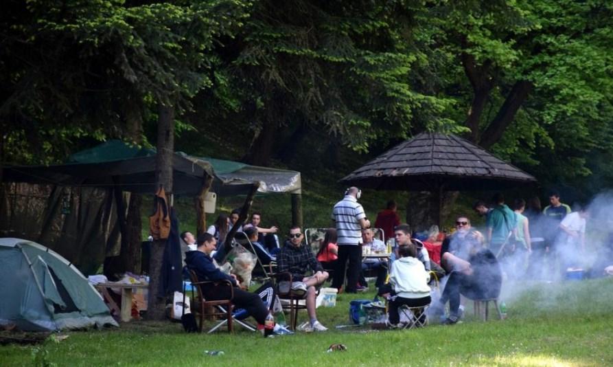 Bosna Hersek'te 1 Mayıs