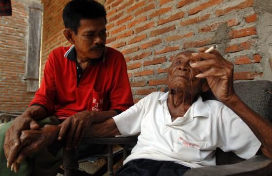 Dünyanın en yaşlı adamı hayatını kaybetti