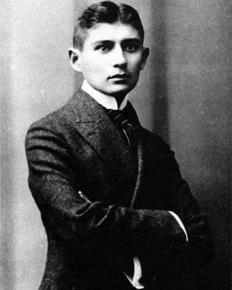 Franz Kafka kimdir