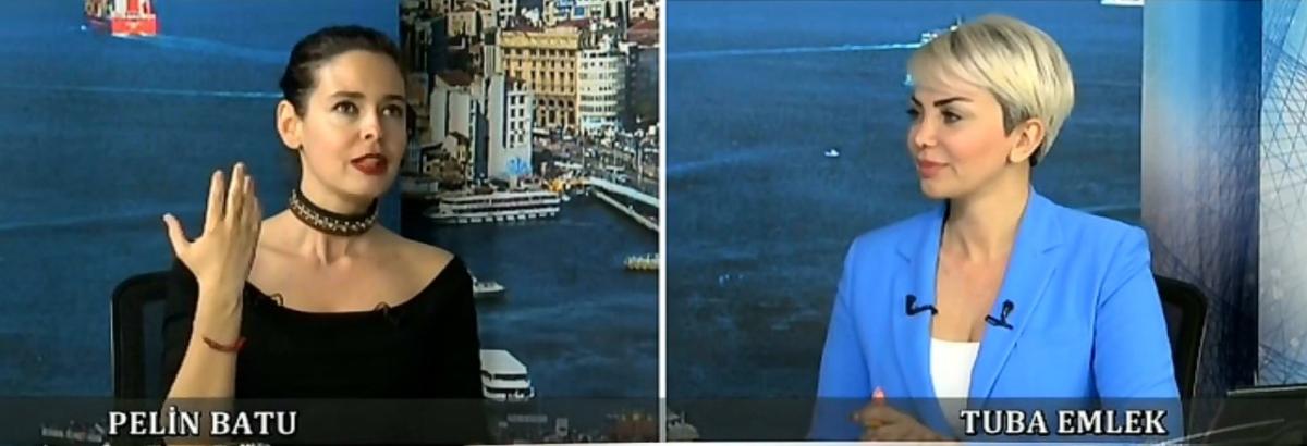 Pelin Batu İstanbul'a Bizans müzesi istiyor