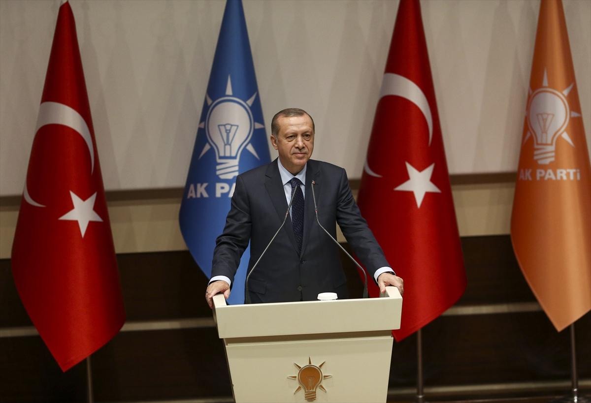 Cumhurbaşkanı Erdoğan: Yuvama döndüm