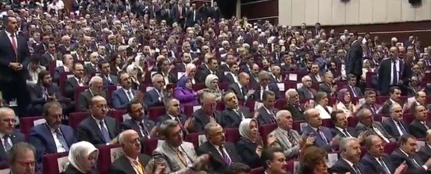 Cumhurbaşkanı Erdoğan: Yuvama döndüm