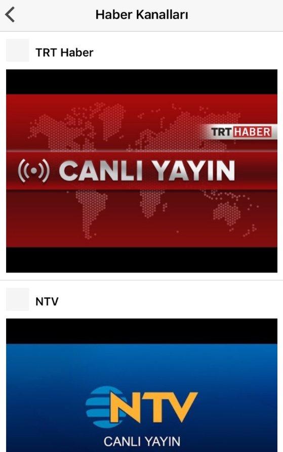 Ensonhaber'in kullanıcılarına sunduğu yenilikler