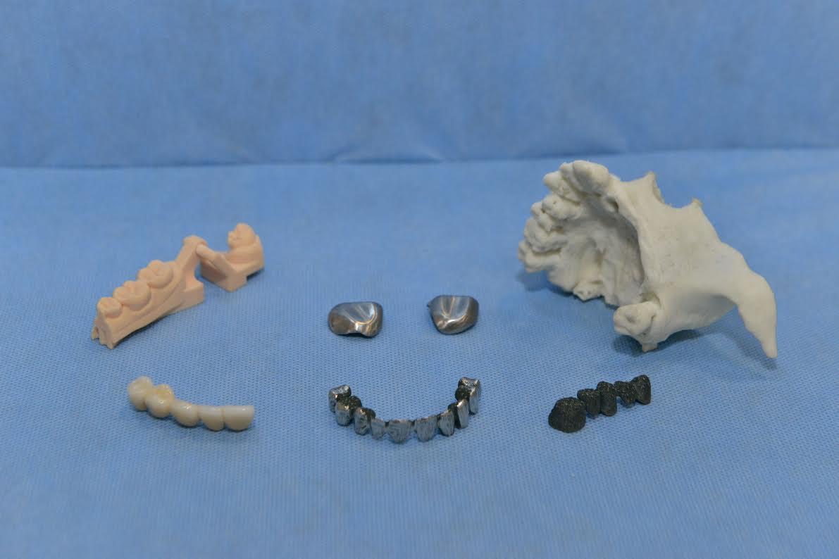 “İnsan Yedek Parçası” üretiliyor