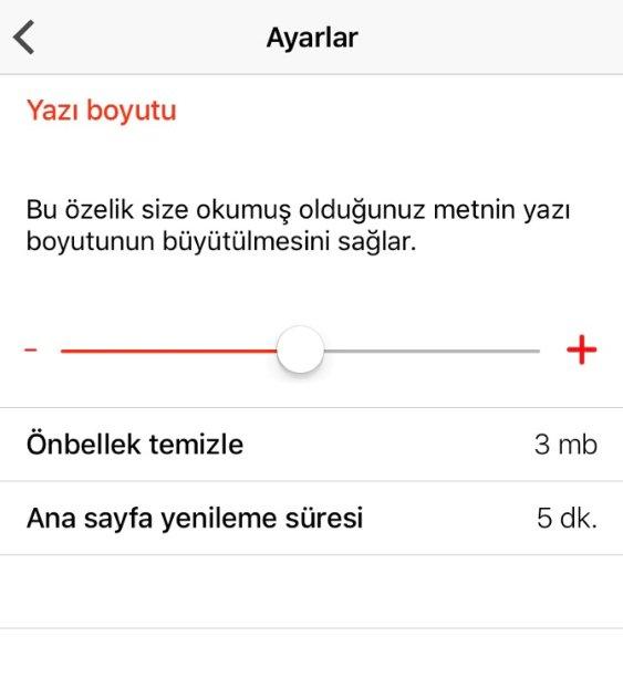 Ensonhaber'in kullanıcılarına sunduğu yenilikler