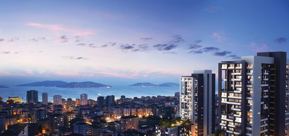 Amad Gayrimenkul ve Umran Yapı ortaklığı ile Kartal Wings