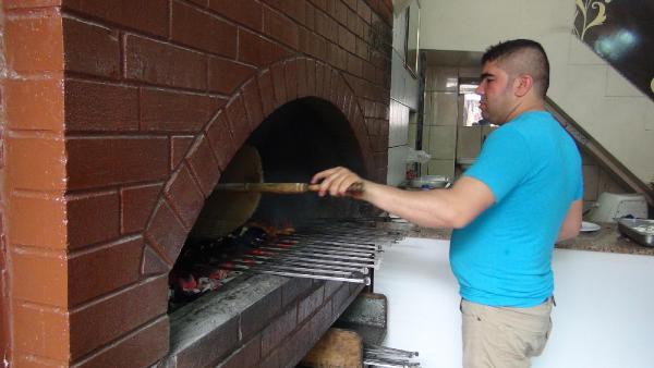 Şanlıurfa'da yapılan kebap şişleri ihraç ediliyor