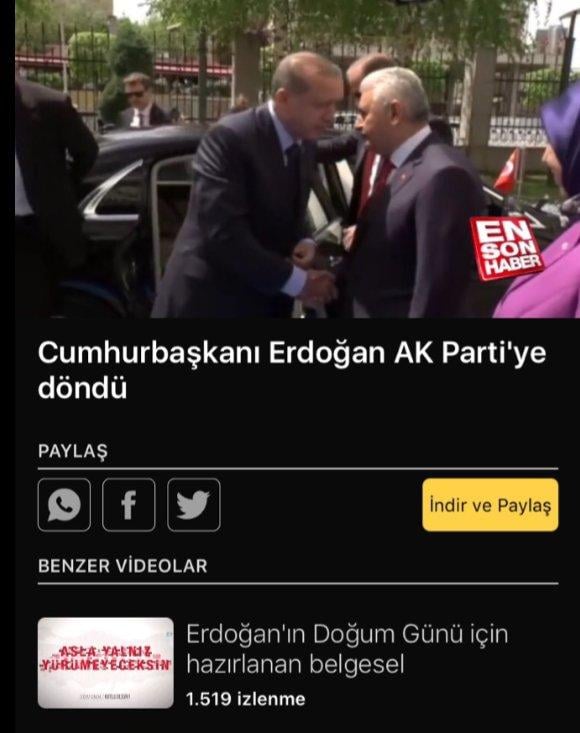 Ensonhaber'in kullanıcılarına sunduğu yenilikler