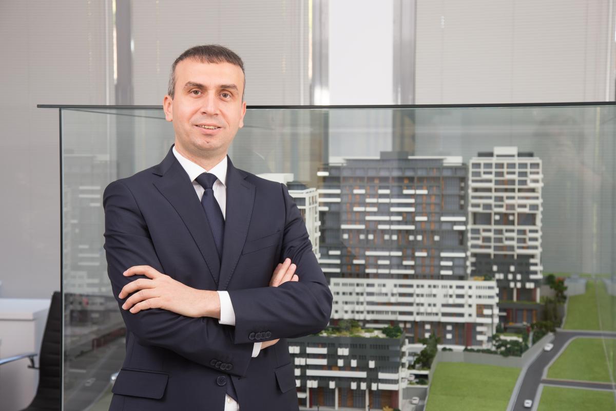 Amad Gayrimenkul ve Umran Yapı ortaklığı ile Kartal Wings