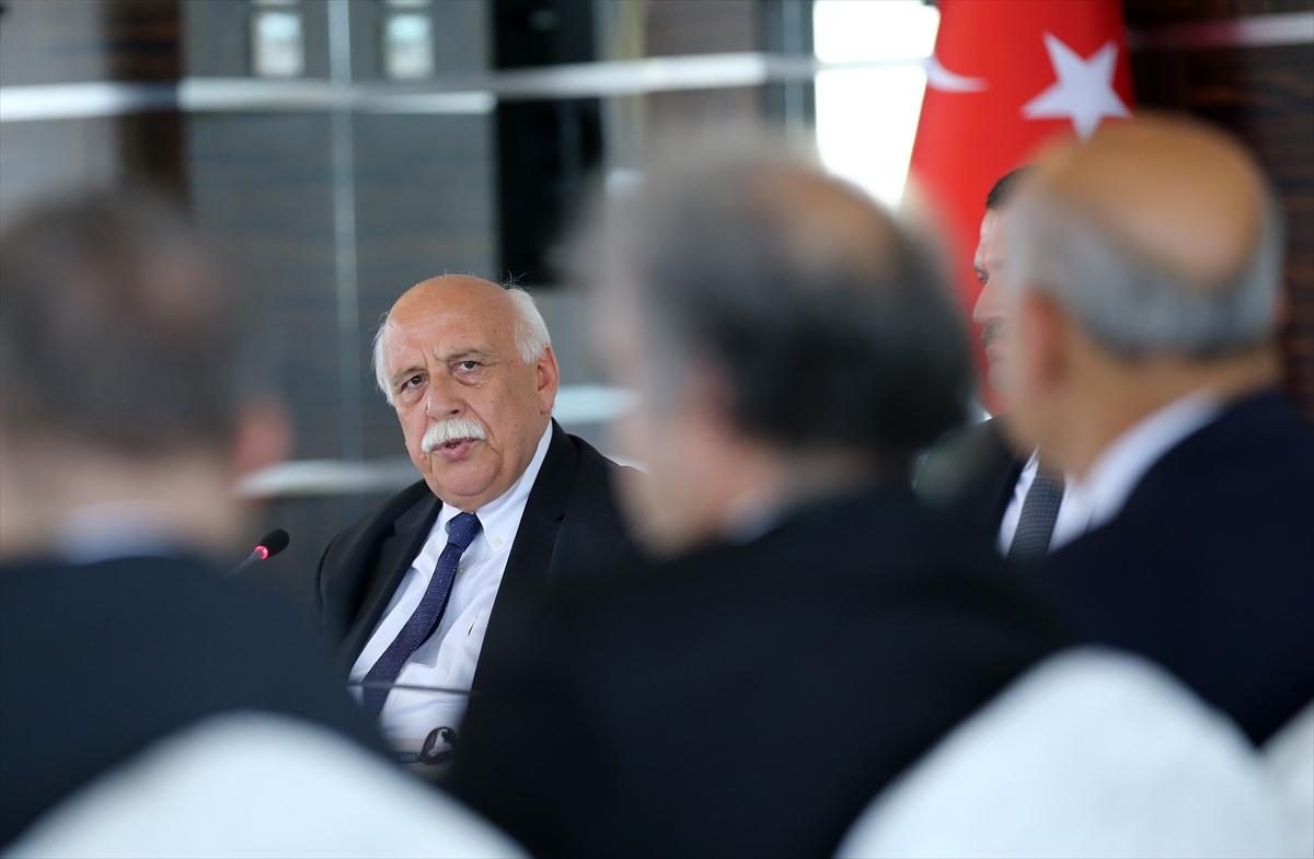 Bakan Avcı'dan yayıncılara Sabahattin Ali çağrısı