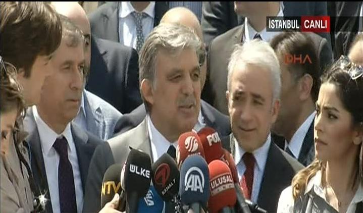 Abdullah Gül: Baykal'ı ciddiye almadım
