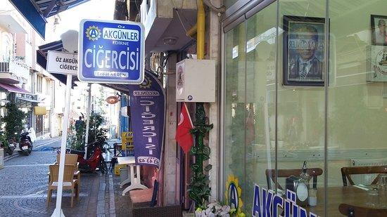 Edirne'de tava ciğer nerede yenir