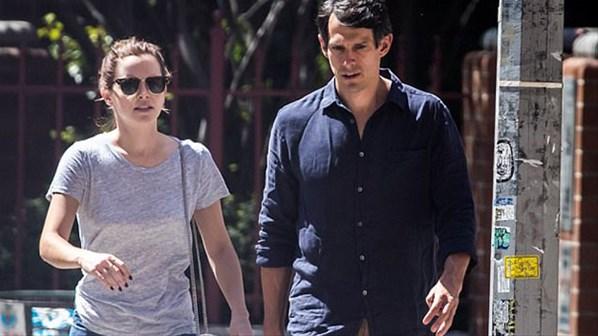 Emma Watson sevgilisiyle yakalandı