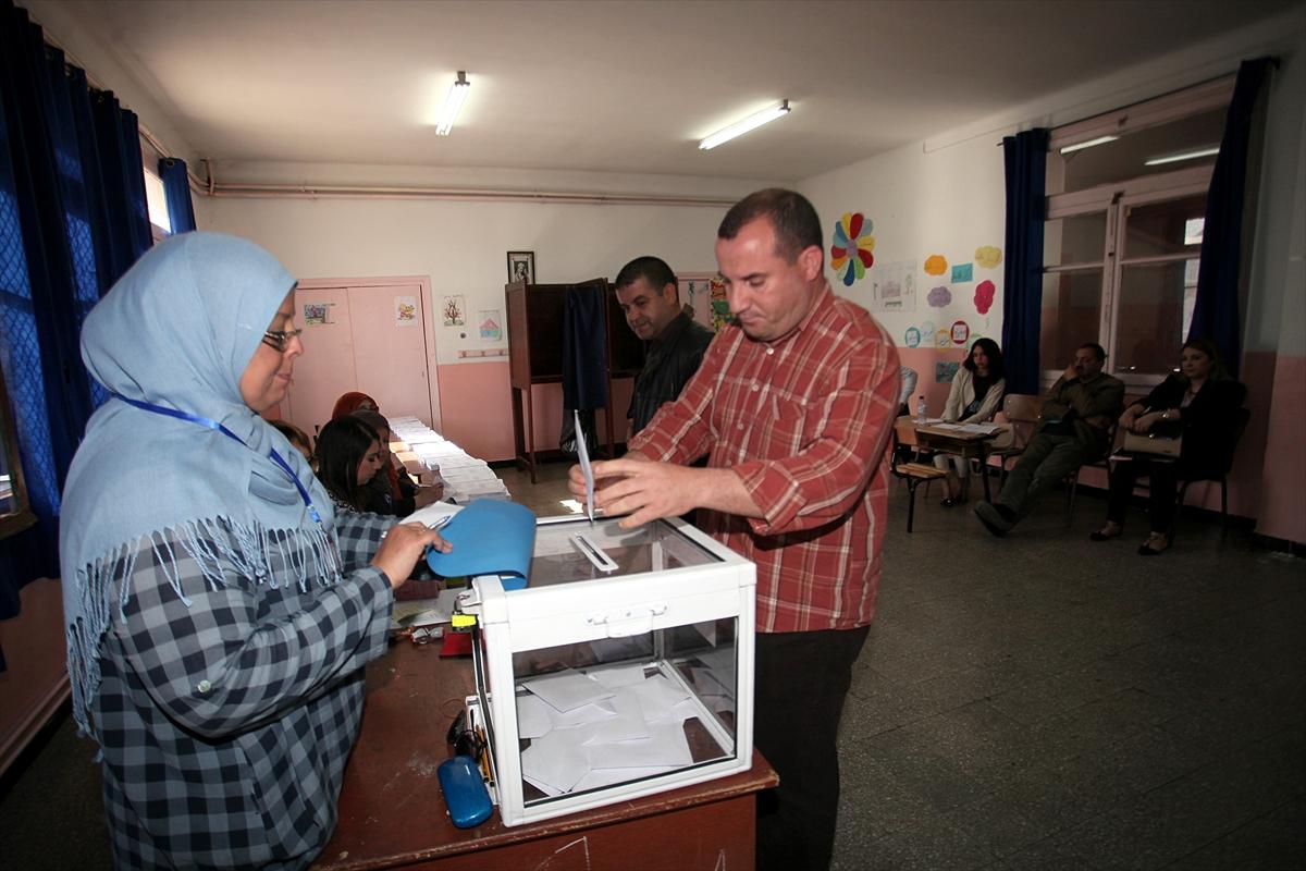 Cezayir'de genel seçimler