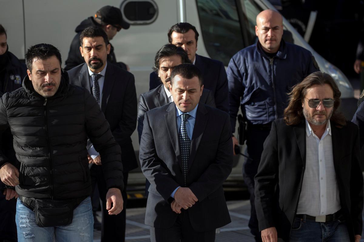 Yunanistan'dan 2 darbeci hakkında ret kararı