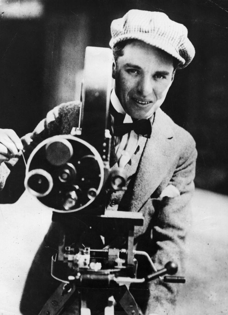 Charlie Chaplin kimdir