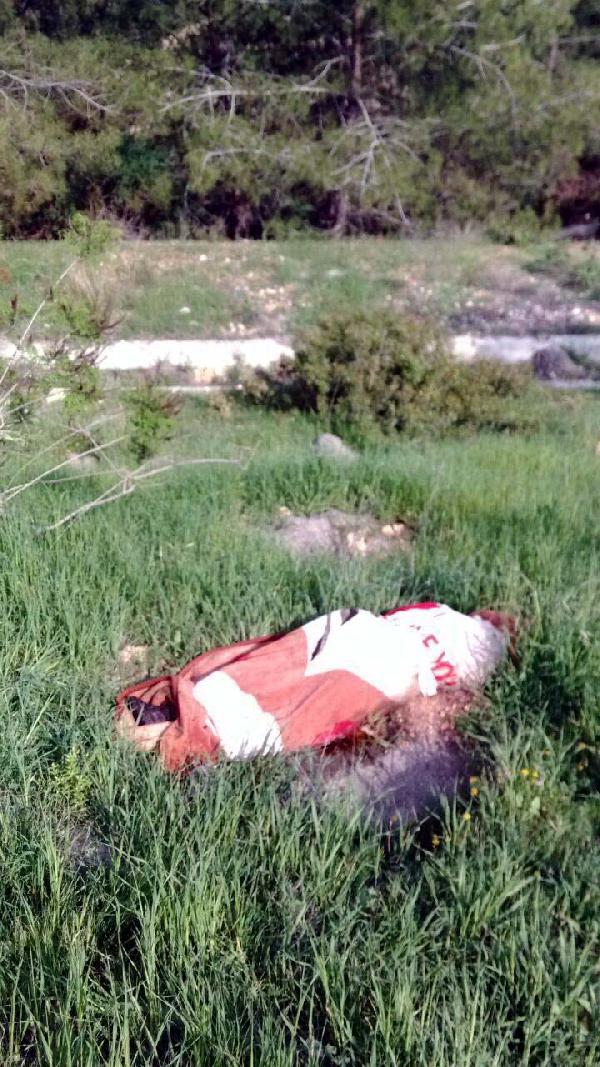 Suriyelinin katili Suriyeli çıktı