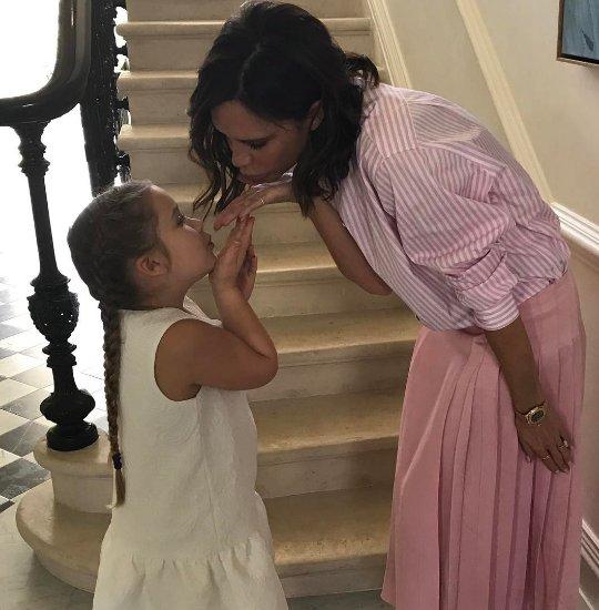 David Beckham doğum gününü kutladı