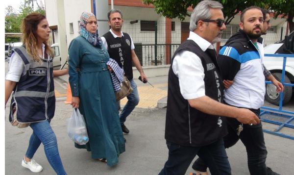 Suriyelinin katili Suriyeli çıktı