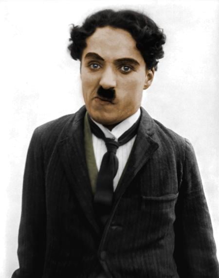 Charlie Chaplin kimdir