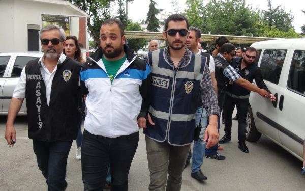 Suriyelinin katili Suriyeli çıktı