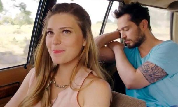 Aslı Enver, Murat Boz'u terketti