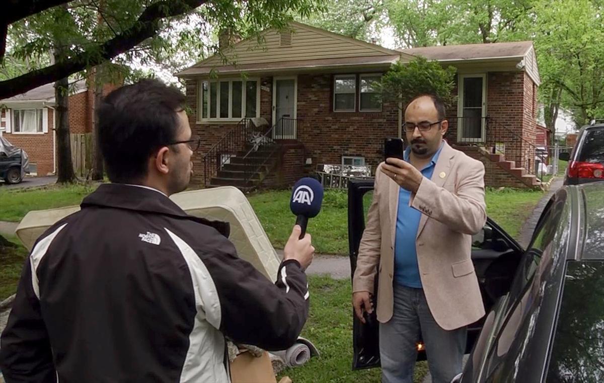 FETÖ firarisi Emre Uslu'nun ABD'deki lüks yaşantısı