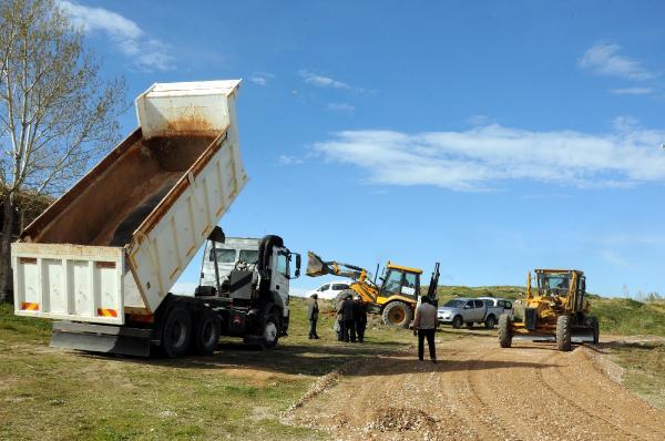 Van Gölü sahilleri turizme hazırlanıyor