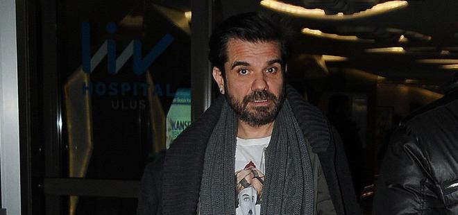 Beren Saat, eşi Kenan Doğulu'yu yalnız bıraktı