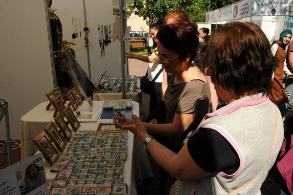 Minyatür Kuran-ı Kerim sergide