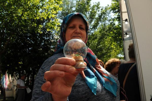 Minyatür Kuran-ı Kerim sergide