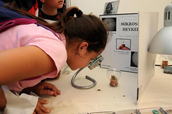 Minyatür Kuran-ı Kerim sergide