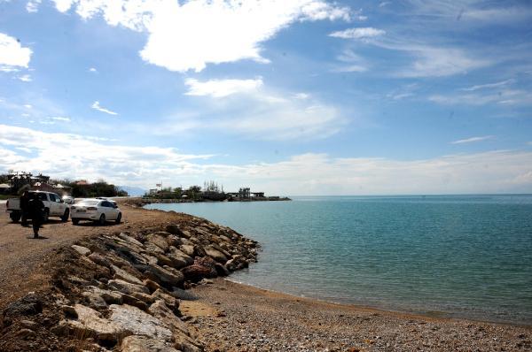 Van Gölü sahilleri turizme hazırlanıyor