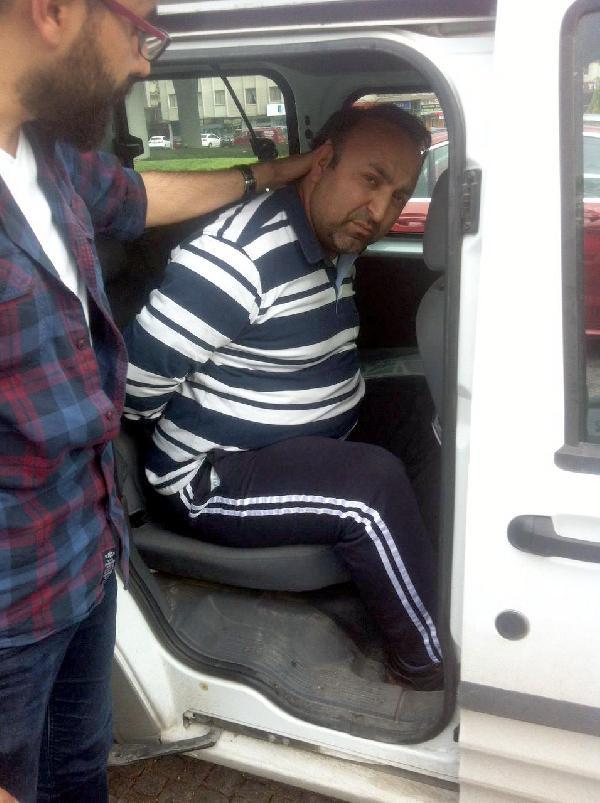 Kayseri'de FETÖ'nün Diyanet imamı gözaltında