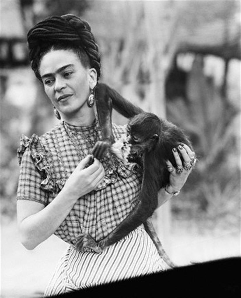 Frida Kahlo kimdir