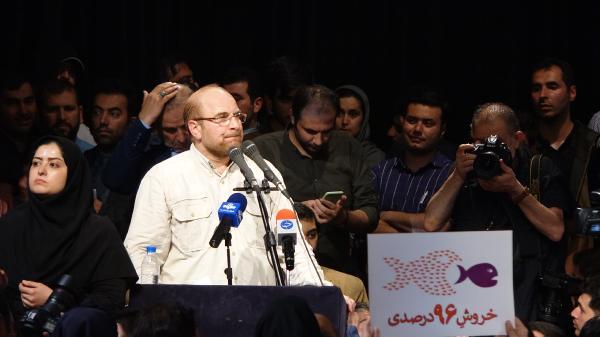 Ahmedinejad'ın seçmenine oynayan aday: Galibaf