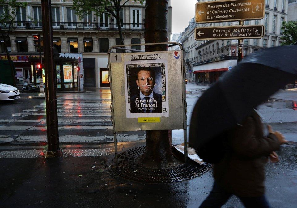 Fransa cumhurbaşkanını bugün seçiyor