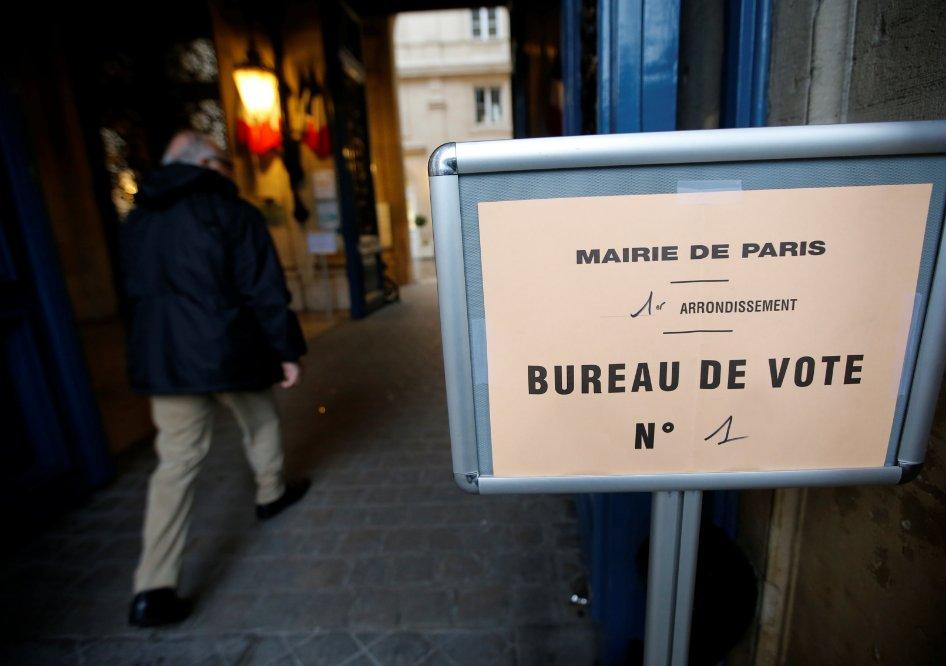 Fransa cumhurbaşkanını bugün seçiyor