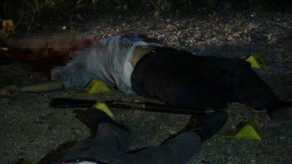 Kayınpederini öldürdükten sonra intihar etti