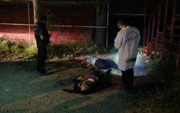 Kayınpederini öldürdükten sonra intihar etti