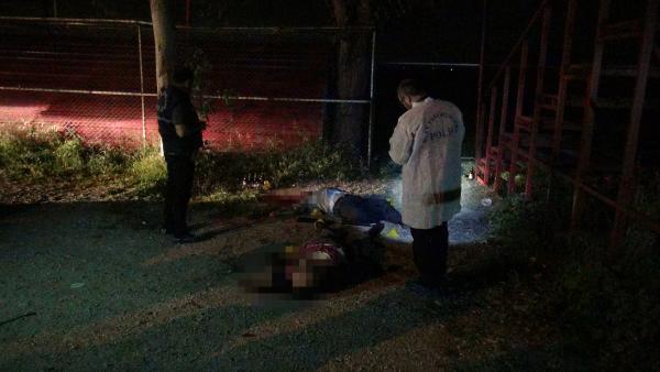 Kayınpederini öldürdükten sonra intihar etti