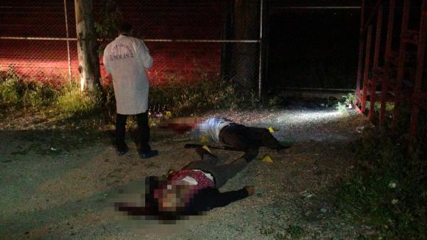 Kayınpederini öldürdükten sonra intihar etti