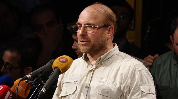 Ahmedinejad'ın seçmenine oynayan aday: Galibaf