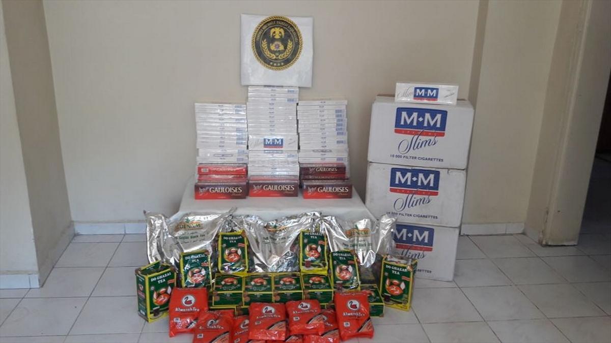 Hakkari'de FETÖ ve PKK üyesi çiftin evine operasyon