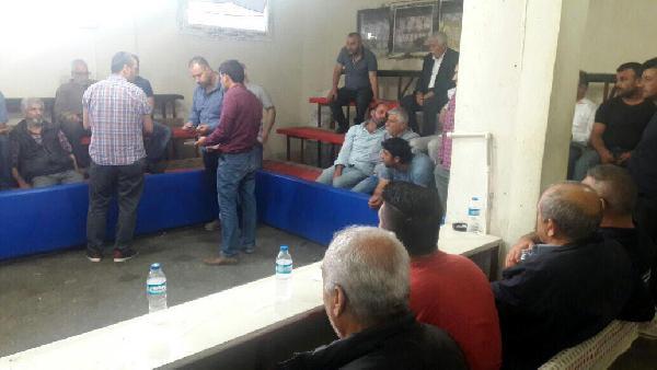 Adana'da horoz dövüşü baskını