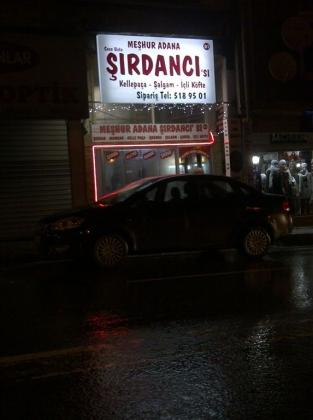 İstanbul'da şırdan nerede var