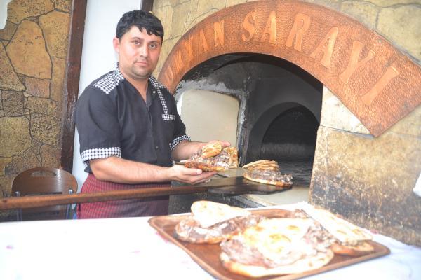 Siirt büryanı için her gün kentte 20 kuzu kesiliyor