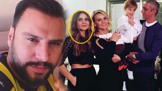 Alişan yeni sevgilisini anlattı