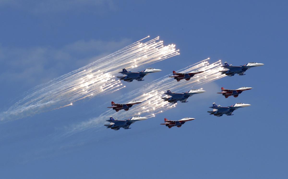 Rusya'da 'Zafer Günü' kutlamaları başladı